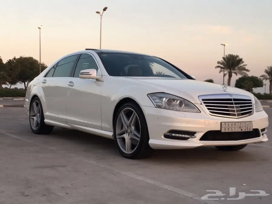 مرسيدس S 350 2010