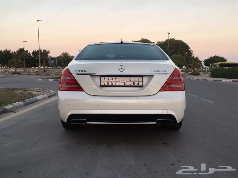 مرسيدس S 350 2010 (image 2)
