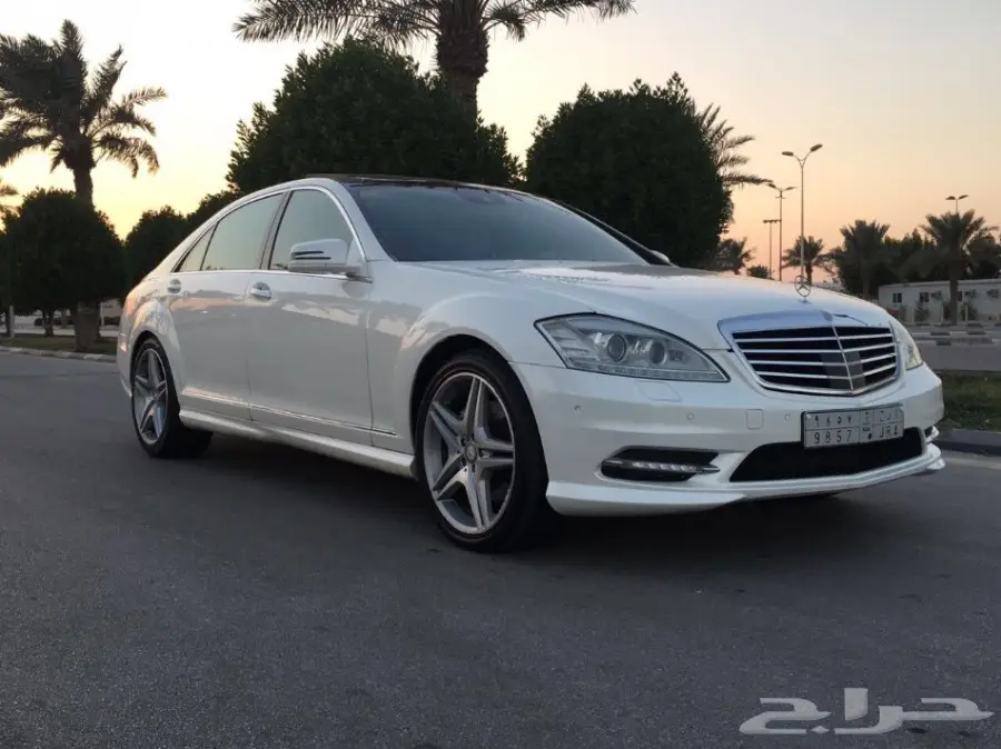 مرسيدس S 350 2010 (image 5)