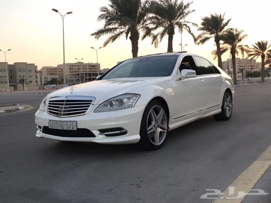 مرسيدس S 350 2010 (image 6)