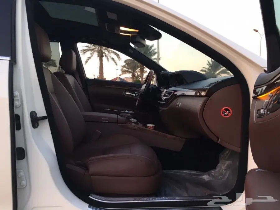 مرسيدس S 350 2010 (image 10)