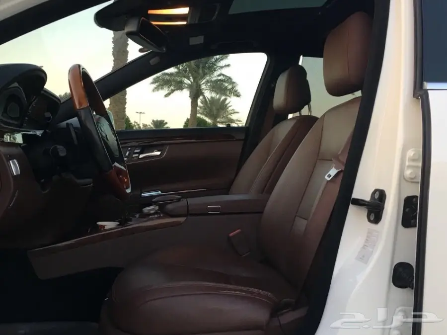 مرسيدس S 350 2010 (image 16)