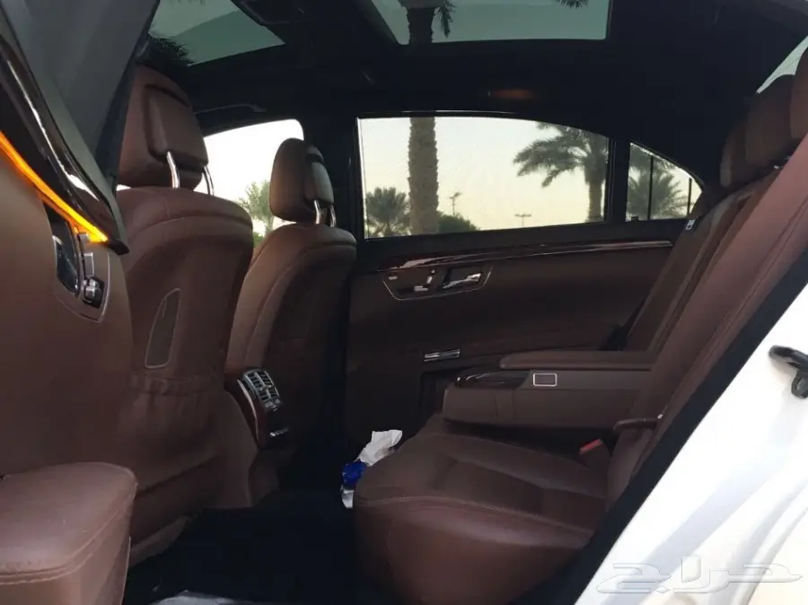 مرسيدس S 350 2010 (image 18)