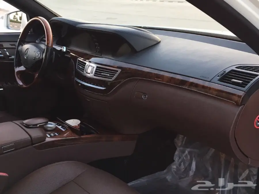 مرسيدس S 350 2010 (image 19)