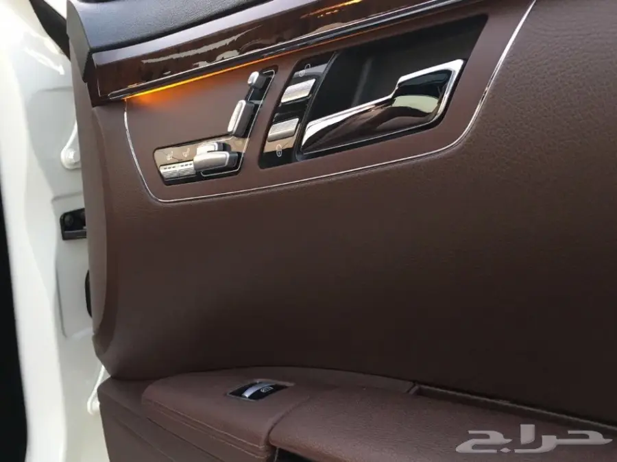 مرسيدس S 350 2010 (image 20)