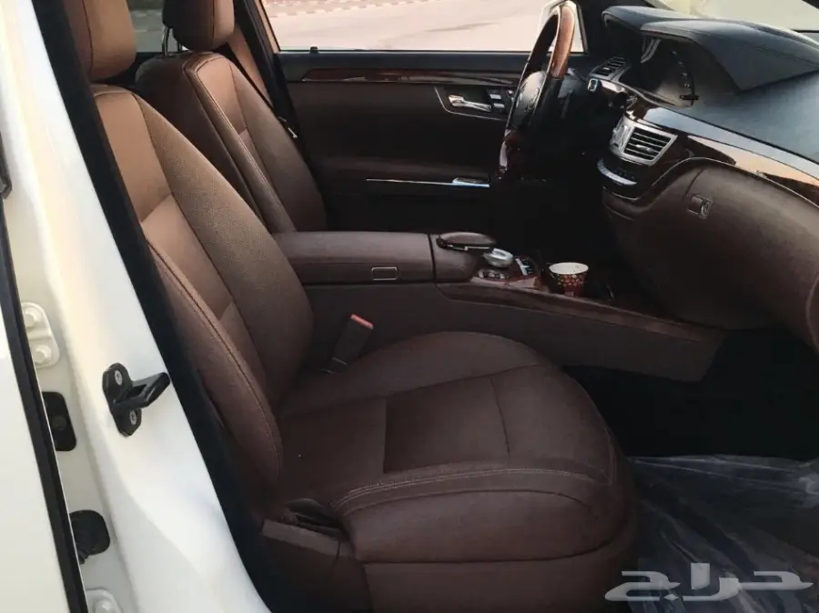 مرسيدس S 350 2010 (image 21)
