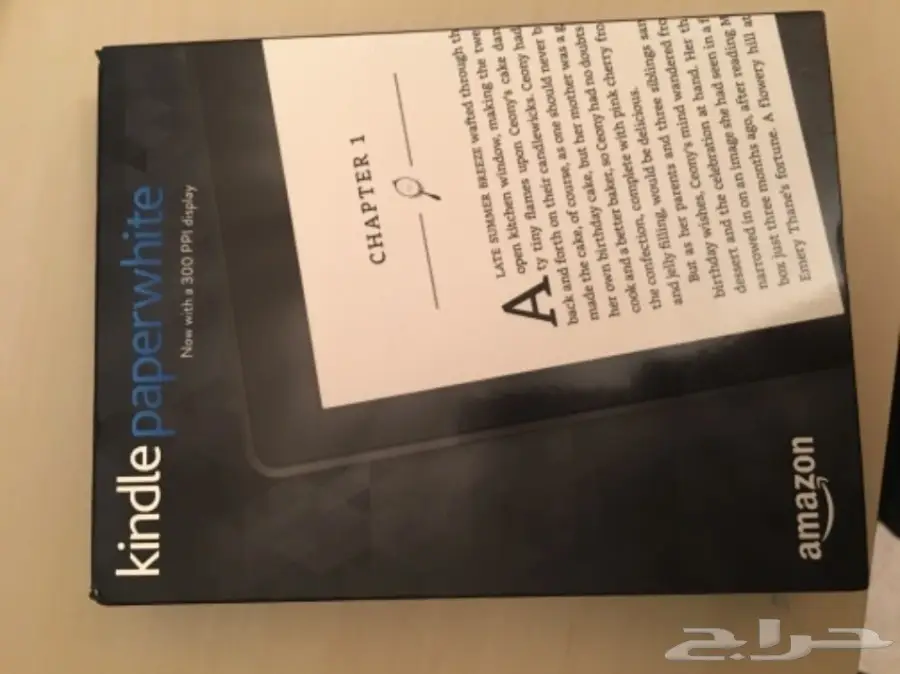 للبيع Kindle Paperwhite جديد New