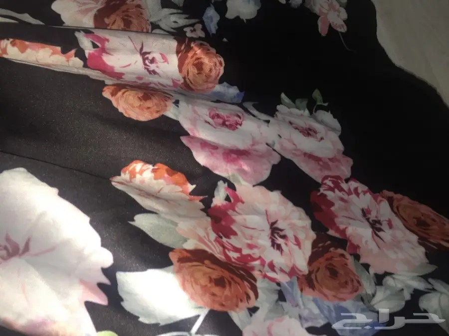 فستان سهرة أسود أنيق - ماركة إيمي و جيمي