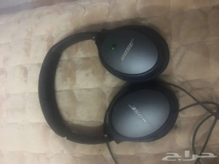 سماعه سلكيه من نوع بوز bose مستعمله
