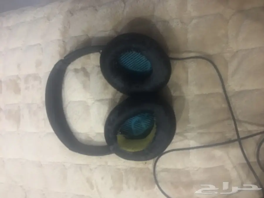 سماعه سلكيه من نوع بوز bose مستعمله (image 1)