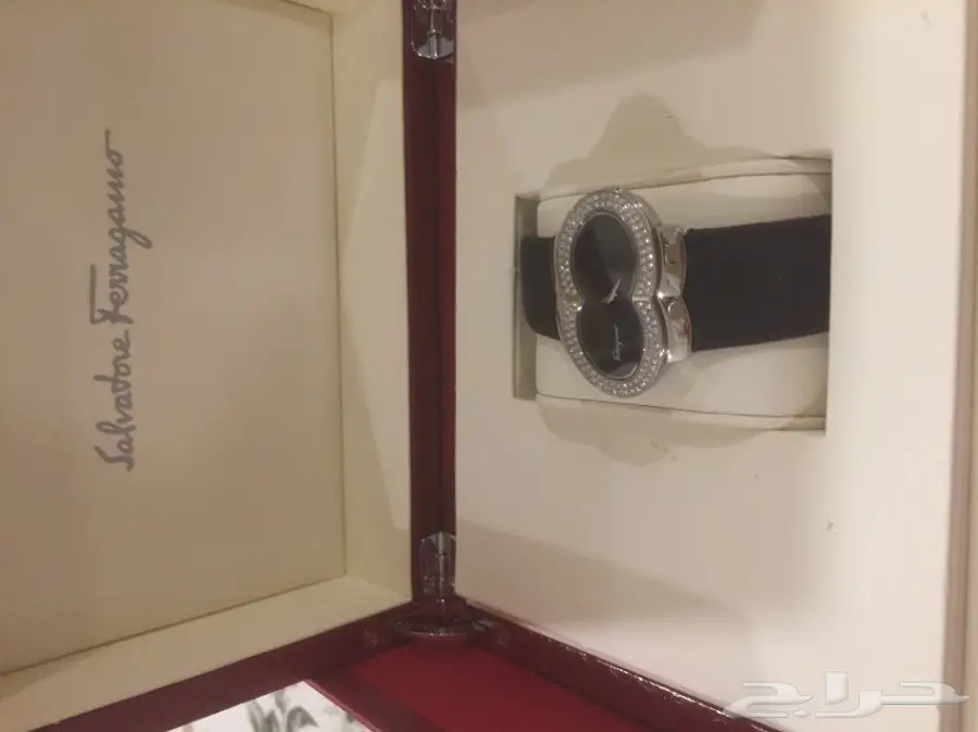 ساعة الماس ماركة سالفادور فيرغامو  (image 1)