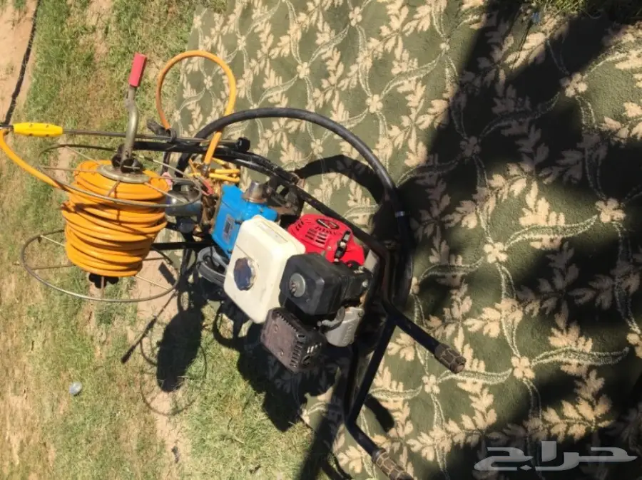 ماطور رش مبيدات  (image 1)