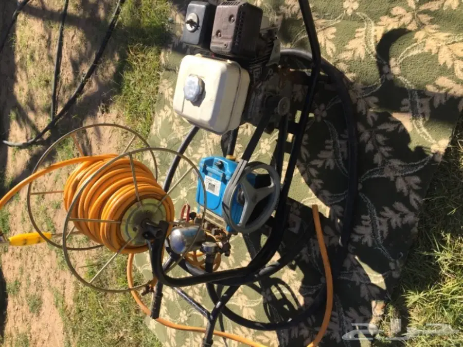 ماطور رش مبيدات  (image 2)