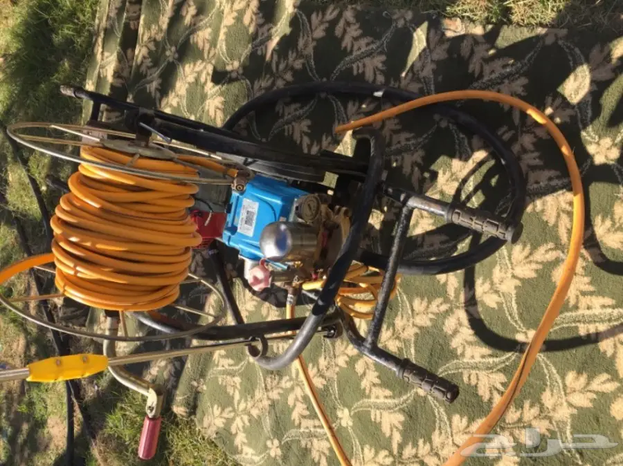 ماطور رش مبيدات  (image 3)