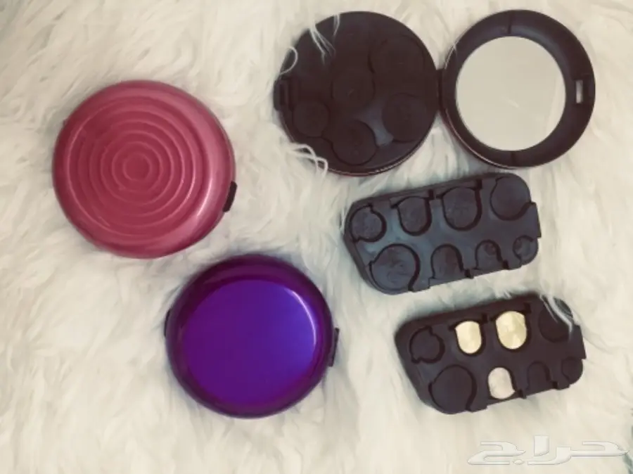 محفظة الهلل والعملات المعدنية  (image 1)