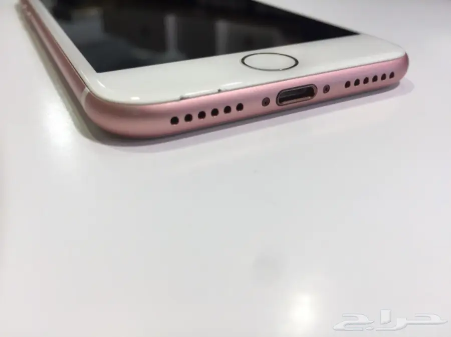 ايفون 7 عادي 256 قيقا روز  (image 2)
