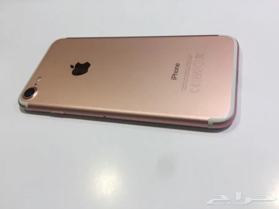 ايفون 7 عادي 256 قيقا روز  (image 5)