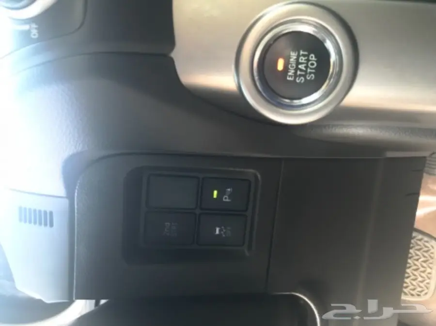 عاجل للبيع برادو 2012 نظيف للمستخدم فقط (image 4)