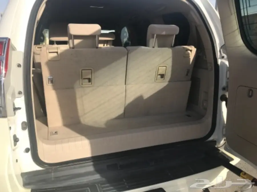 عاجل للبيع برادو 2012 نظيف للمستخدم فقط (image 12)