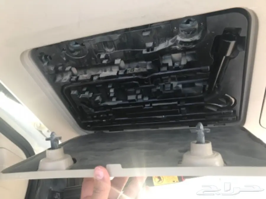 عاجل للبيع برادو 2012 نظيف للمستخدم فقط (image 15)