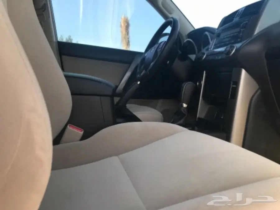 عاجل للبيع برادو 2012 نظيف للمستخدم فقط (image 27)