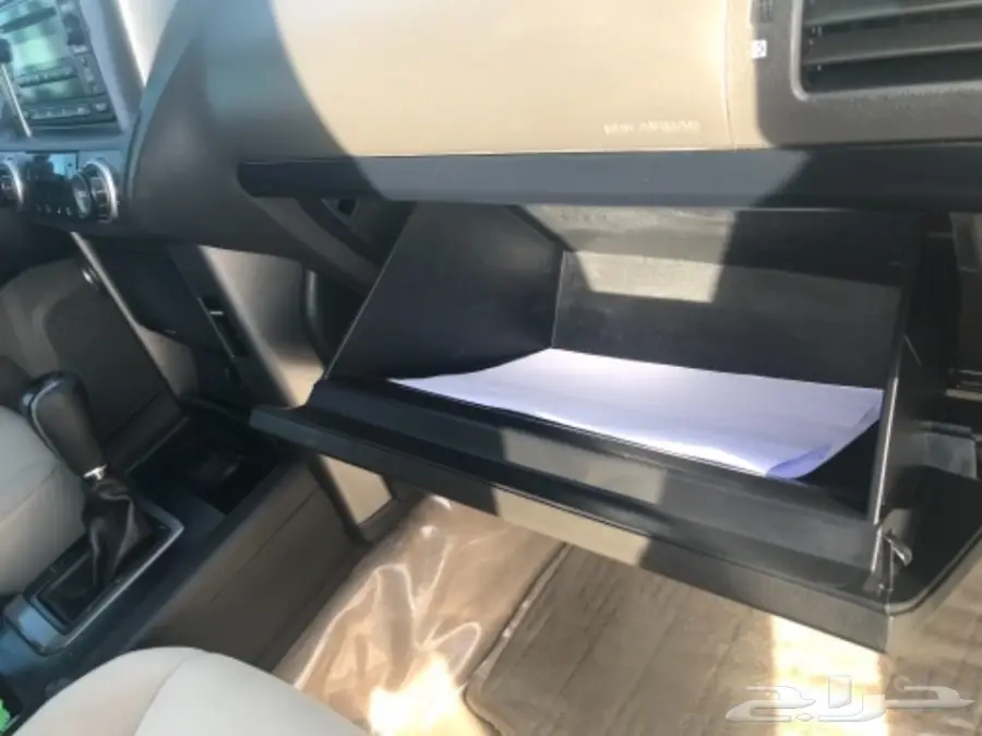 عاجل للبيع برادو 2012 نظيف للمستخدم فقط (image 32)