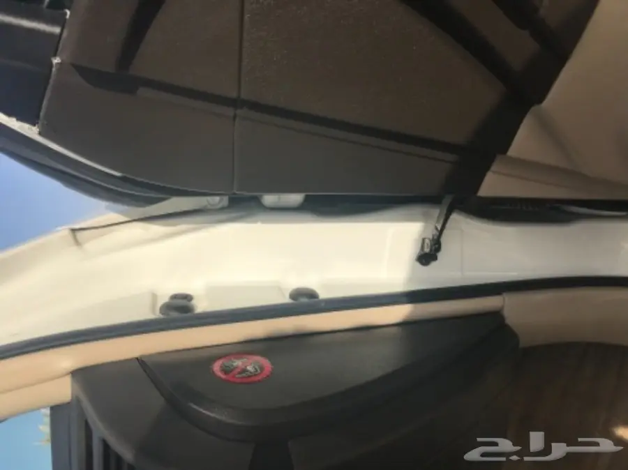 عاجل للبيع برادو 2012 نظيف للمستخدم فقط (image 34)