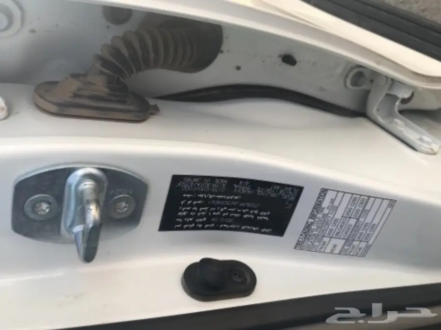 عاجل للبيع برادو 2012 نظيف للمستخدم فقط (image 36)