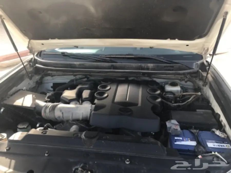 عاجل للبيع برادو 2012 نظيف للمستخدم فقط (image 39)