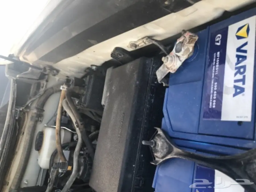 عاجل للبيع برادو 2012 نظيف للمستخدم فقط (image 40)