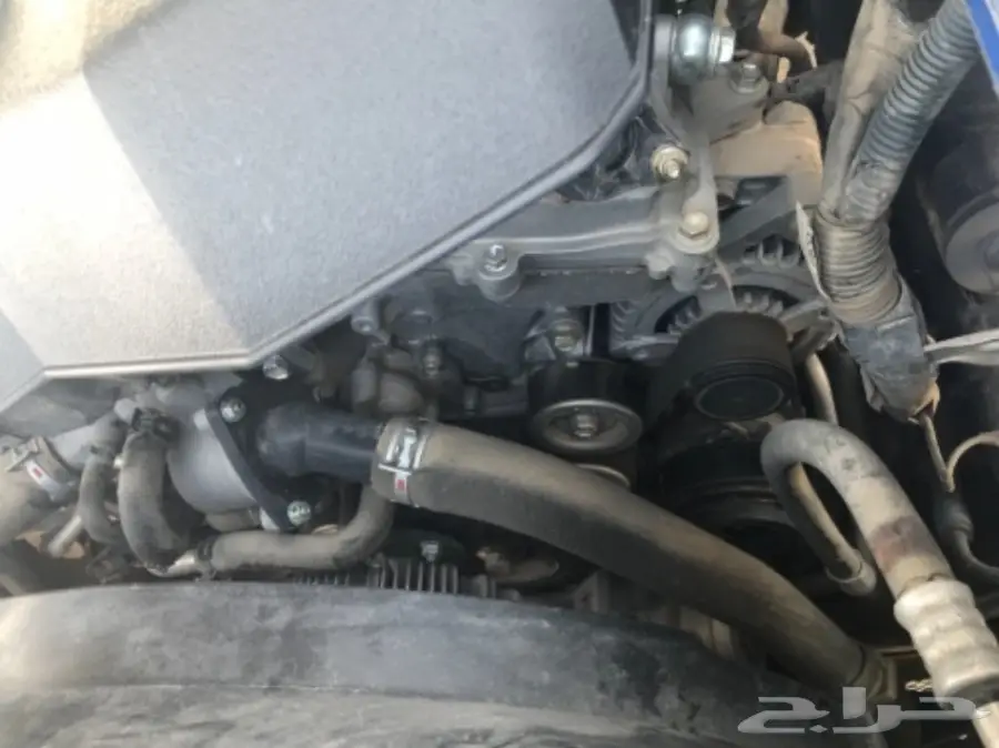 عاجل للبيع برادو 2012 نظيف للمستخدم فقط (image 45)