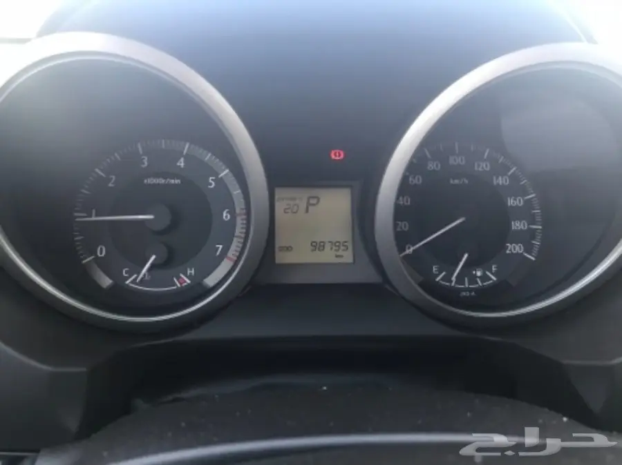 عاجل للبيع برادو 2012 نظيف للمستخدم فقط (image 47)