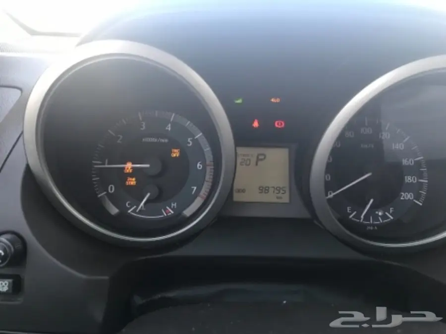 عاجل للبيع برادو 2012 نظيف للمستخدم فقط (image 48)