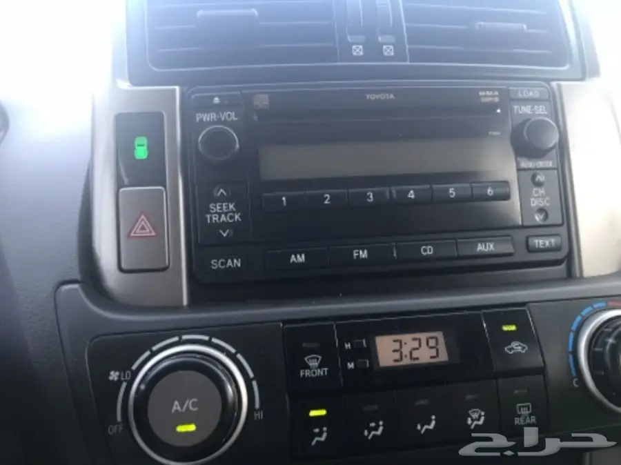 عاجل للبيع برادو 2012 نظيف للمستخدم فقط (image 49)