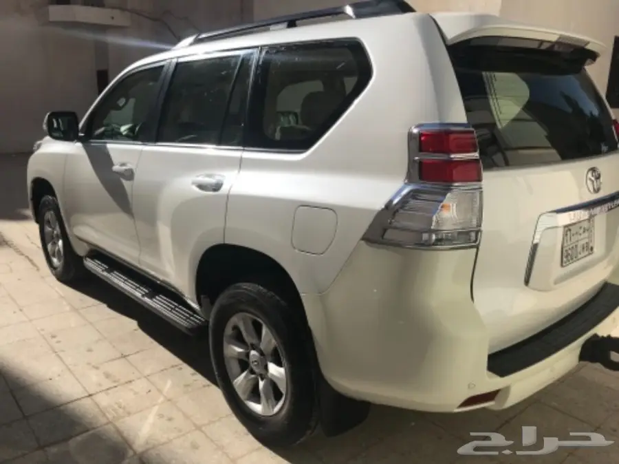 عاجل للبيع برادو 2012 نظيف للمستخدم فقط (image 53)