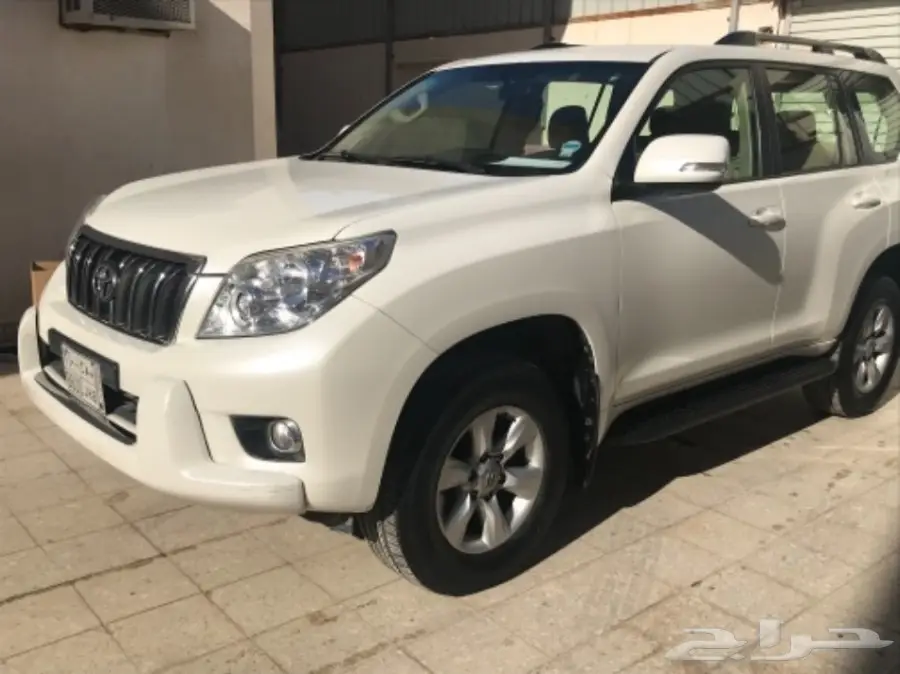 عاجل للبيع برادو 2012 نظيف للمستخدم فقط (image 55)