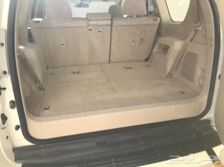 عاجل للبيع برادو 2012 نظيف للمستخدم فقط (image 62)