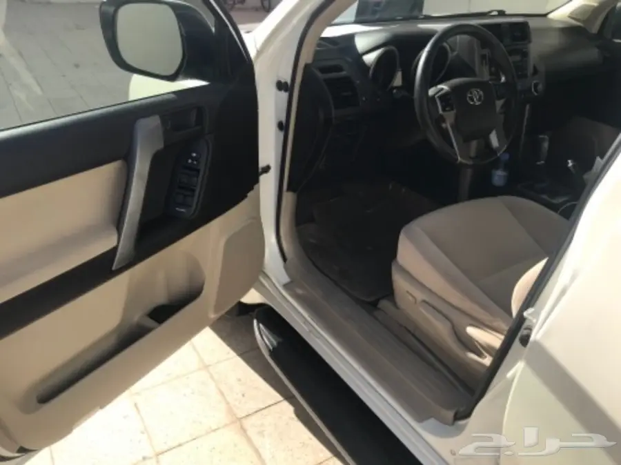 عاجل للبيع برادو 2012 نظيف للمستخدم فقط (image 63)