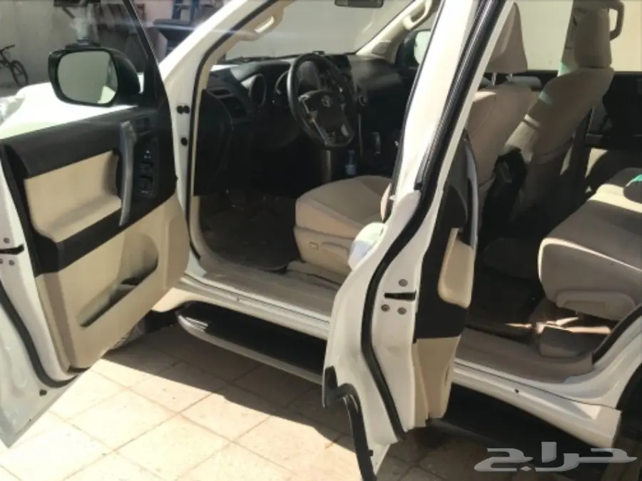 عاجل للبيع برادو 2012 نظيف للمستخدم فقط (image 66)