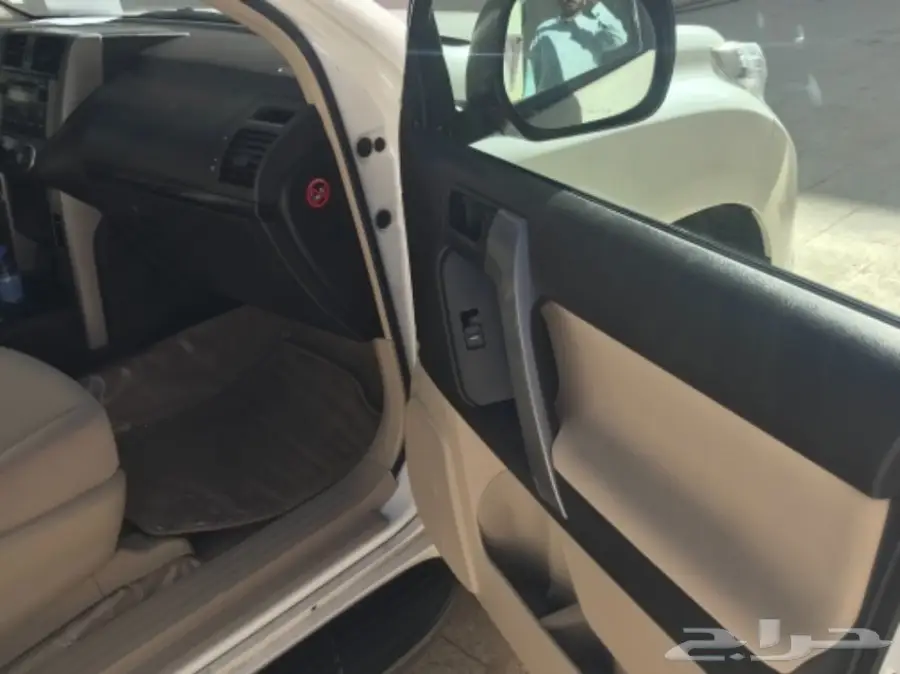 عاجل للبيع برادو 2012 نظيف للمستخدم فقط (image 68)