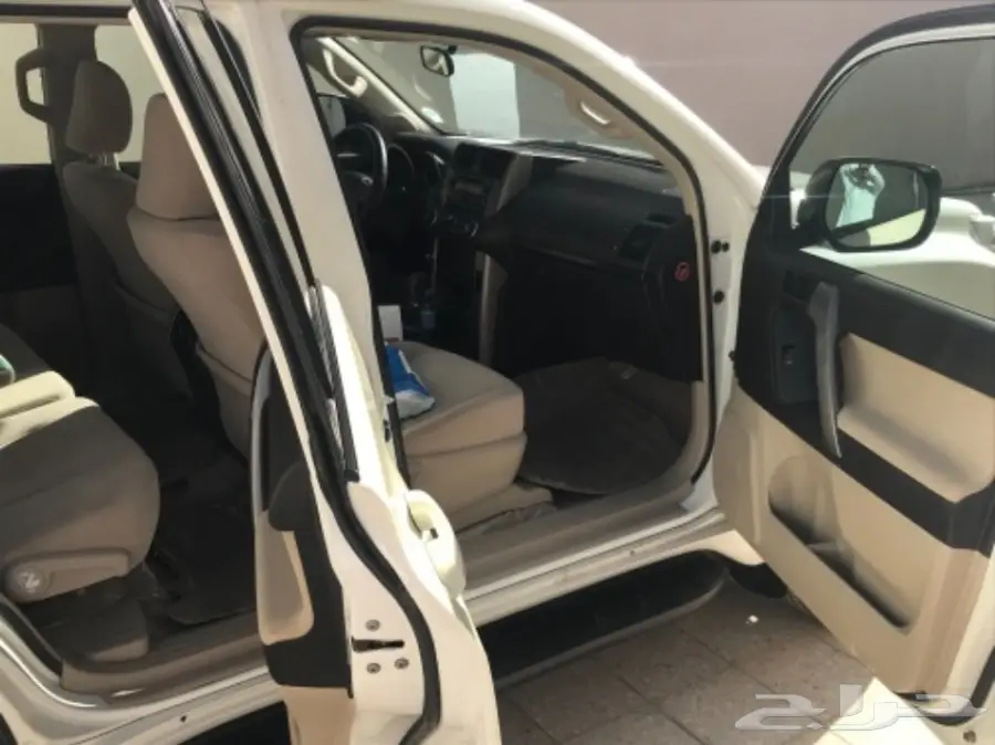 عاجل للبيع برادو 2012 نظيف للمستخدم فقط (image 69)