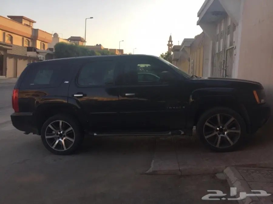 للبيع تاهو 2008 z71