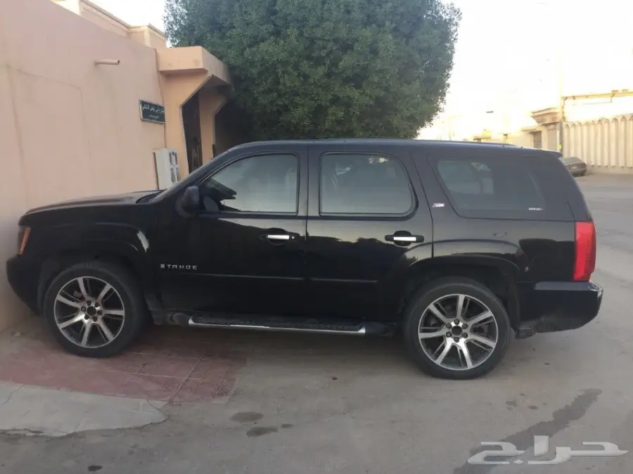 للبيع تاهو 2008 z71 (image 3)