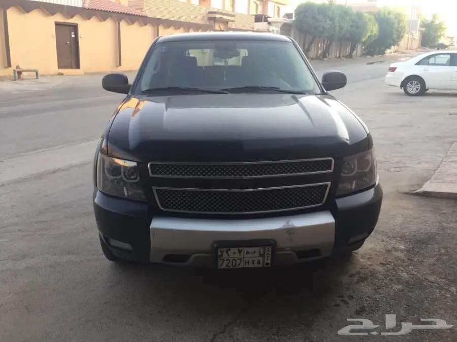 للبيع تاهو 2008 z71 (image 9)