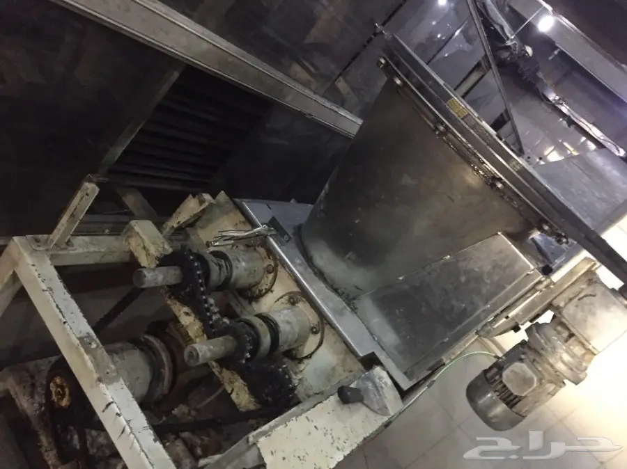 مخبز للتقبيل او للبيع