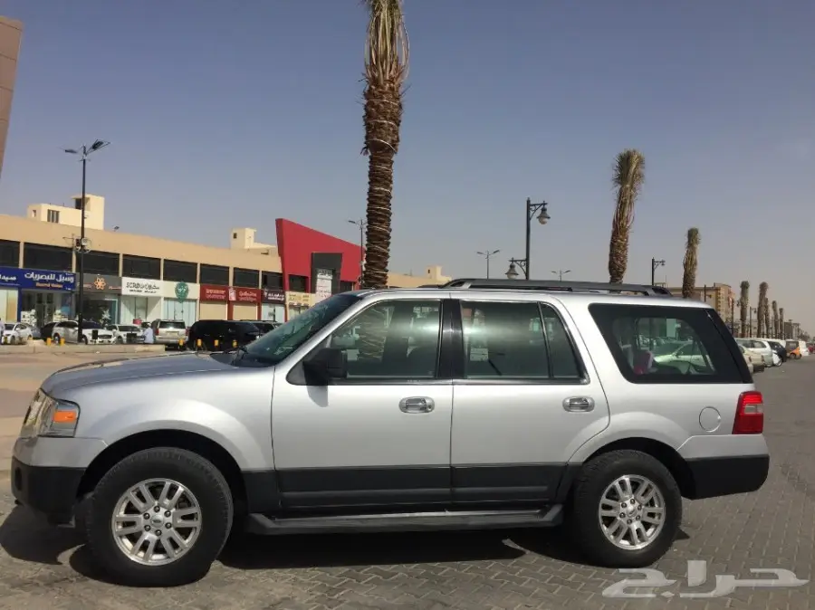 فورد اكسيبديشن 2012 