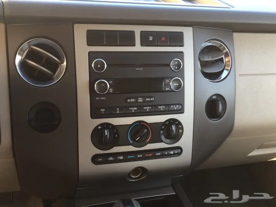 فورد اكسيبديشن 2012  (image 2)