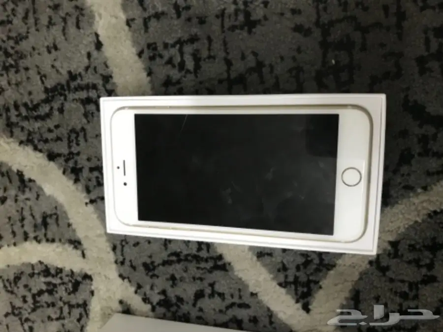 ايفون 6 بلس نظيف جدا ( فس تايم )  (image 1)