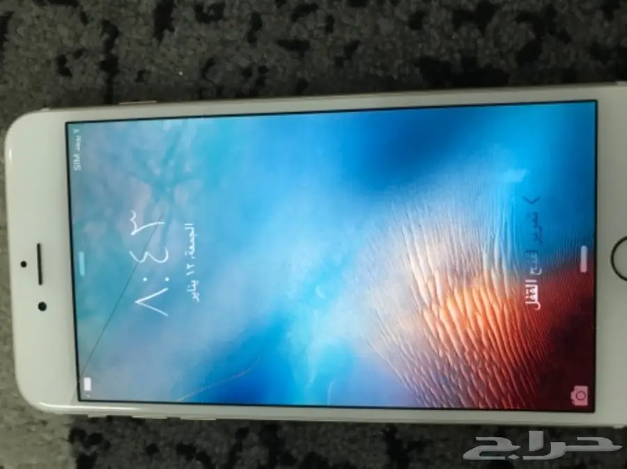 ايفون 6 بلس نظيف جدا ( فس تايم )  (image 2)