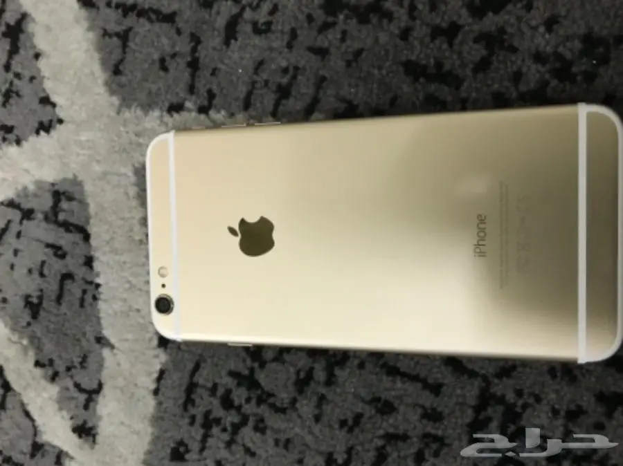 ايفون 6 بلس نظيف جدا ( فس تايم )  (image 3)